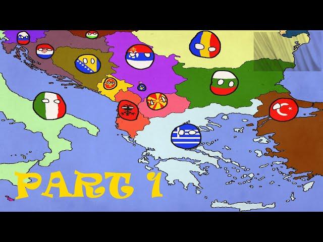 New Balkan in a Nutshell Part 1