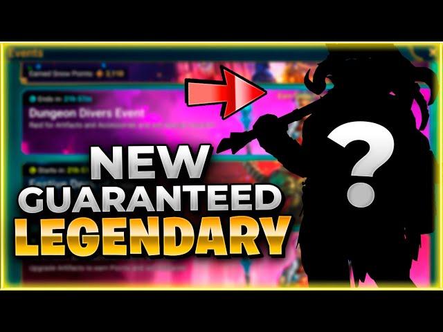 NEW GUARANTEED LEGENDARY EVENT!! Weekly Kickoff Raid: Shadow Legends