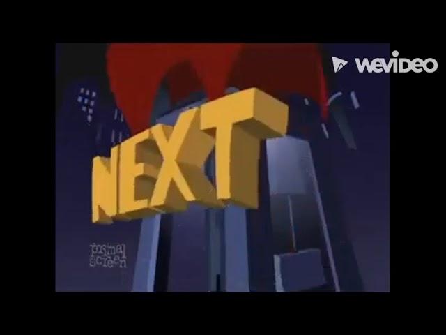 Cartoon Network Powerhouse Super Next COTC/DCSHG (fan made)