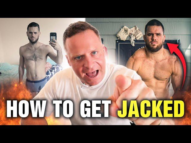 How To Get Jacked On Starting Strength (You won't like it)