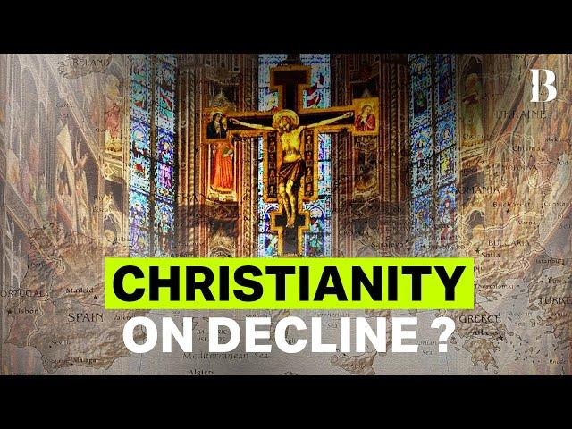 Is Christianity in Europe Facing Extinction? | Briefly Explained