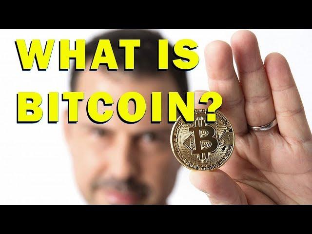 What is Bitcoin? - George Levy