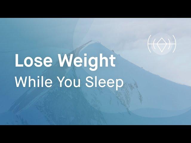 Lose Weight While You Sleep: Hypnosis for Weight Loss (Female Voice) | Grace Smith