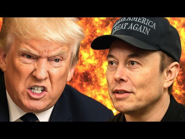 Elon Musk Joins Trump’s Cabinet Meeting—Things Get Crazy!