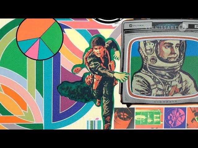 Eduardo Paolozzi: Lots of Pictures – Lots of Fun / Berlinische Galerie