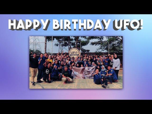 [AFTERMOVIE] : Syukuran 6 Tahun UFO Veteran