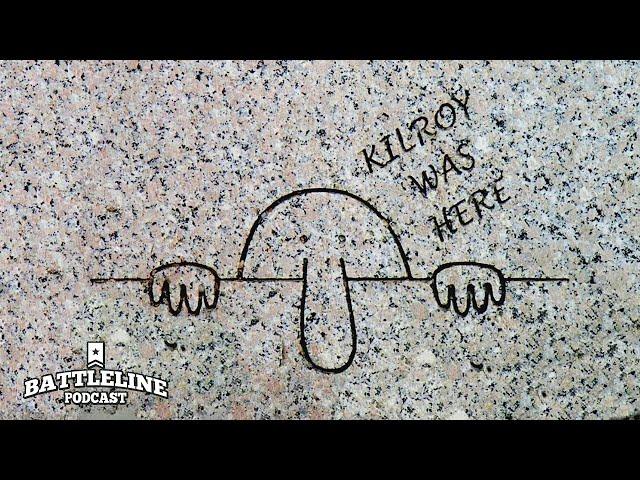 Kilroy Was Here: The first viral meme