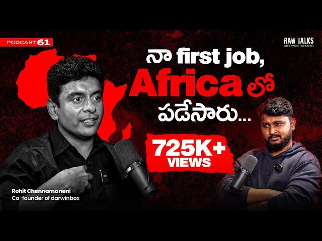 I was Shocked Pent House Nundi 8k Crores Startup|Telugu Business Podcast| RawTalks withVK Ep-61