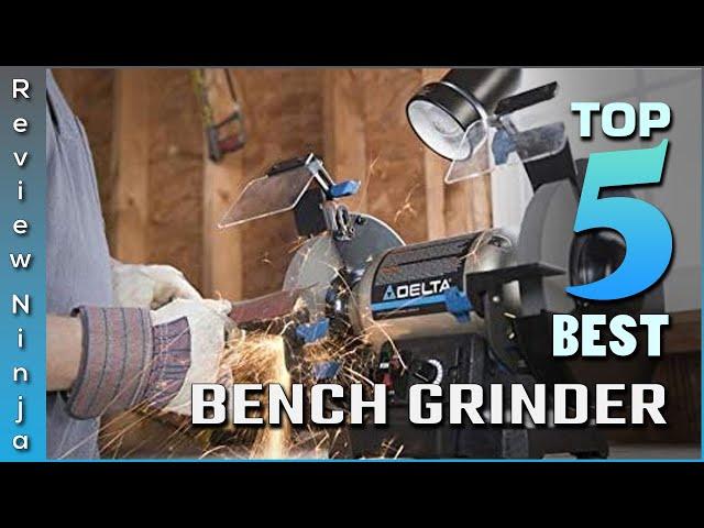 Top 5 Best Bench Grinder Review in 2022