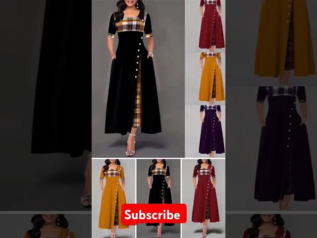 Trending fashion dress for India 2024_2025 #fashion #worldfashionchannel #design #fashion4all