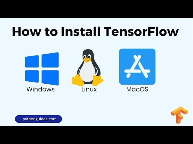 How to Install TensorFlow For Any Python Version in Windows 10/11 | TensorFlow Installation Guide