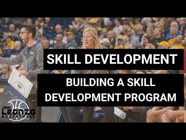 Basketball Skill Development - Online Clinic