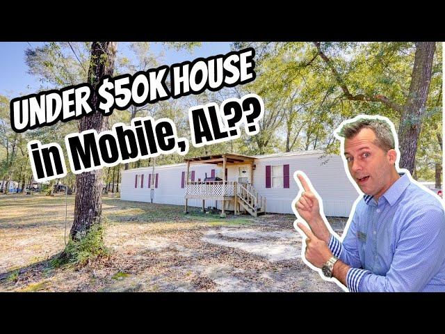 Living in Mobile Alabama! | Here's what you can buy for under $50,000! - Jeff Jones