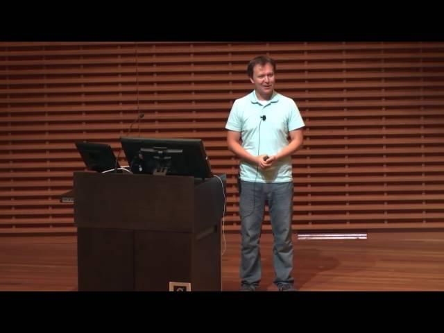 Foundations of Unsupervised Deep Learning (Ruslan Salakhutdinov, CMU)