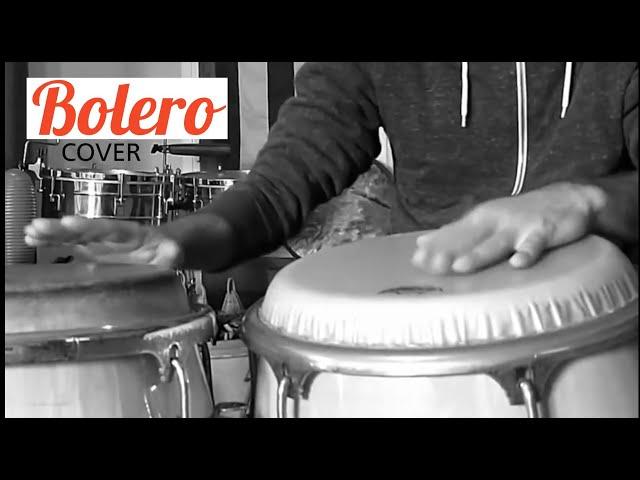 Nacho Giusti - Bolero Cover - Conga - Sitiera - Omara Portuondo - Percussion Paterns Lesson Turorial