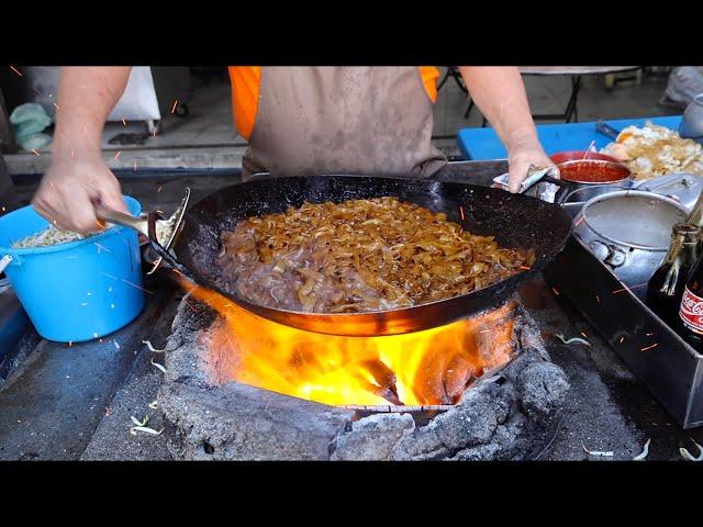 Cooking Masters! Top 20 Street Food Collection in Penang