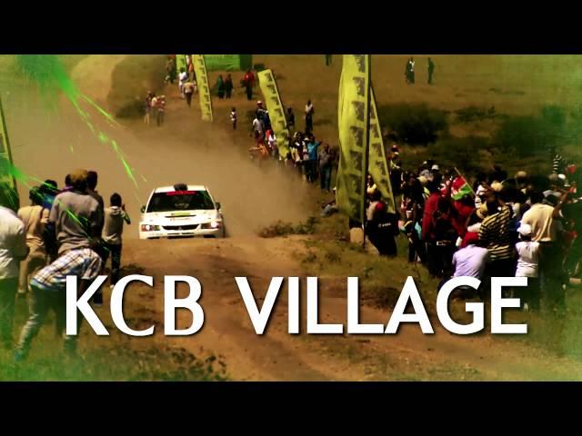 KCB SAFARI RALLY 2014