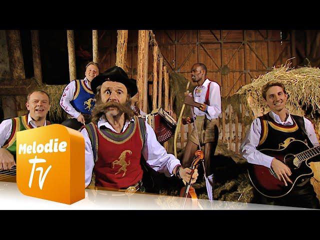 Die Mayrhofner - Massai in Lederhose (Offizielles Musikvideo)