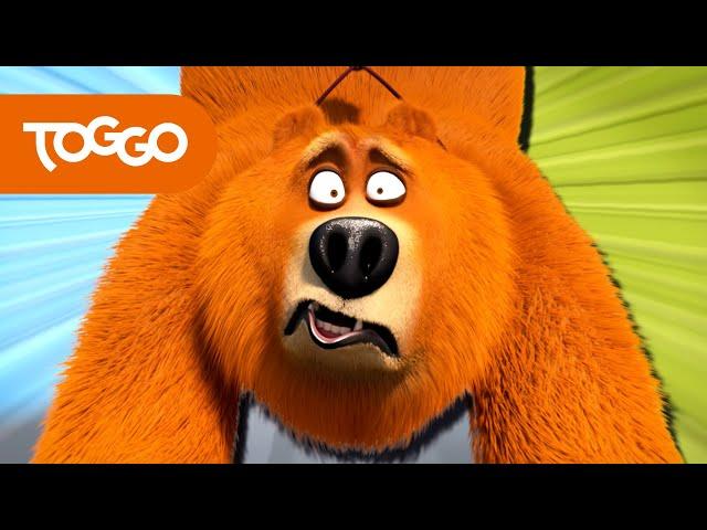 Grizzy und die Lemminge | Immer wieder Grizzy | Best Of | TOGGO Serien