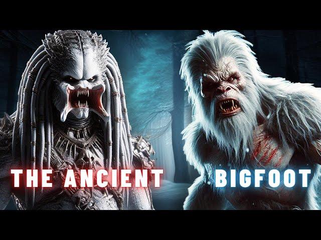 The Viking Hunt: Bigfoot vs. Ancient Predator