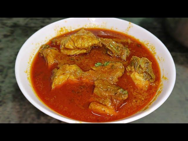 Chicken Ka Salan Pressure Cooker Me |Chicken Ka Salan In Pressure Cooker