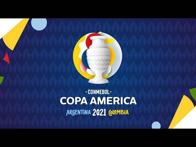 TODOS los goles de la COPA AMÉRICA 2021