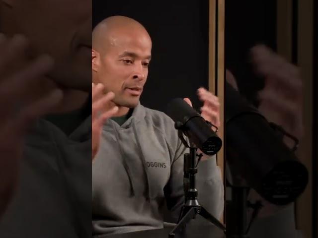 David Goggins and Huberman talk about Human mind.