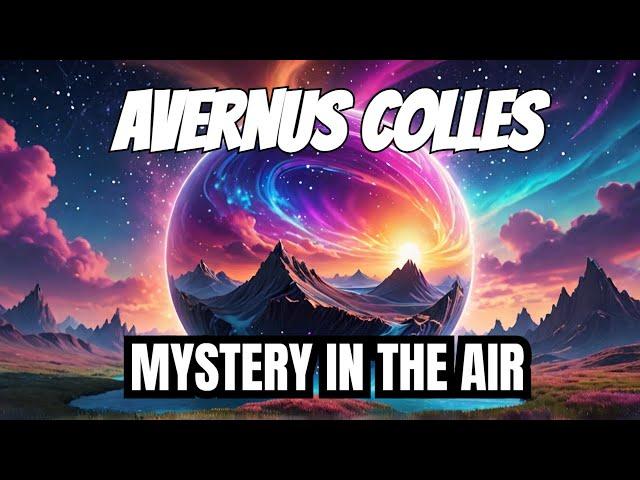 Avernus Colles - Mystery in the Air (Official Music Video)