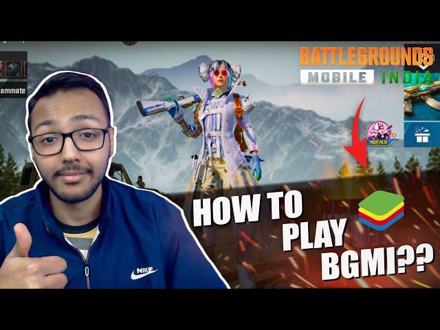 How To Play Bgmi In Pc With Emulator l Ultra Hd + 90 Fps 2024 l Danger Playz