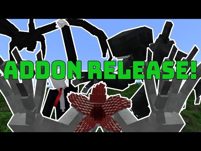 ITS OUT! "REALLY THIS TIME"| ADDON RELEASE! | SlothBuddys Terrors Addon! |