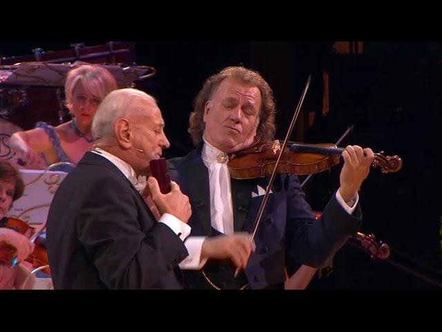 André Rieu ft. Gheorghe Zamfir - The Lonely Shepherd