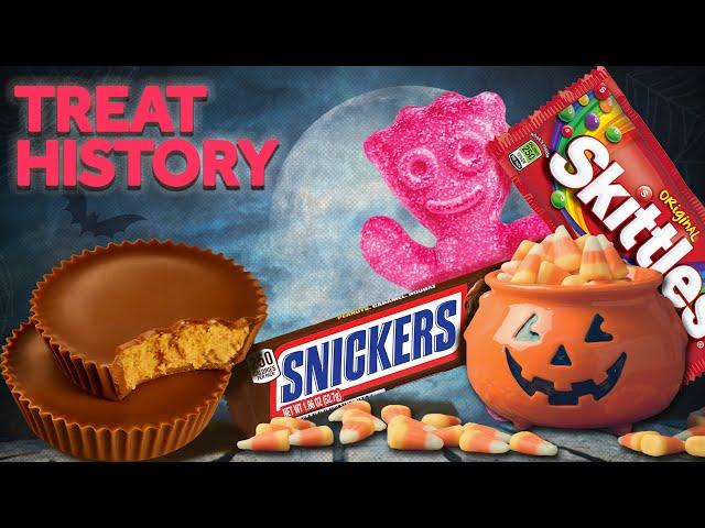 Stories About Your Favorite Halloween Candy