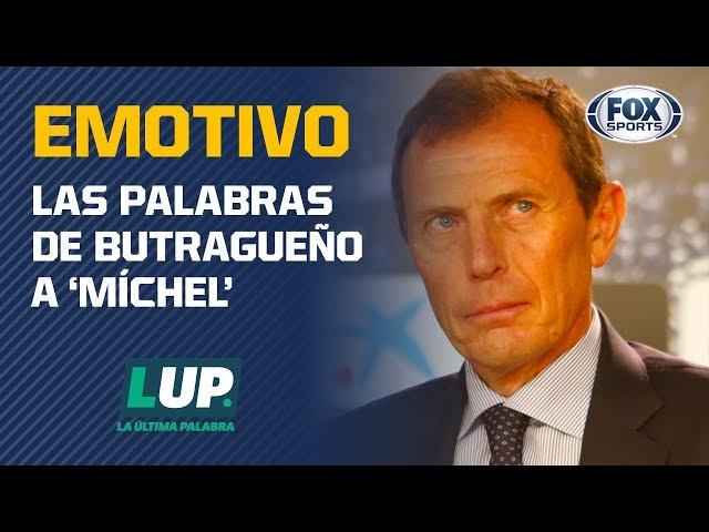 ¡El emotivo mensaje de Butragueño a Míchel por su llegada a Pumas!