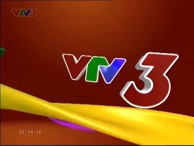 [Tư liệu #37] SVTV ident + VTV3 ident 2013