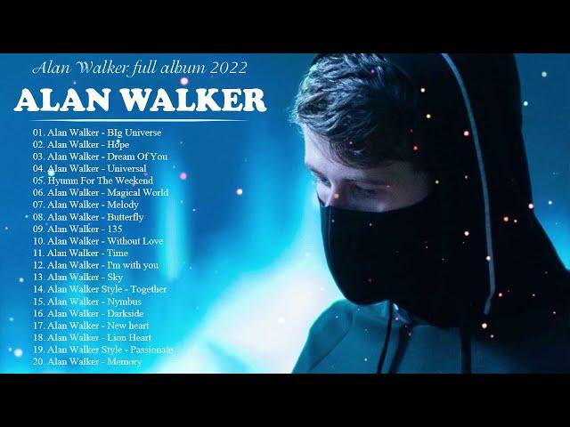 Alan Walker Greatest Hits Playlist 2022 - Alan Walker Remix 2022 - The Best Of Alan Walker