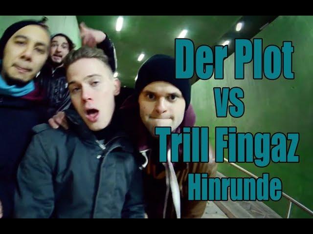 VCB - Der Plot vs. Trill Fingaz - 8tel HR