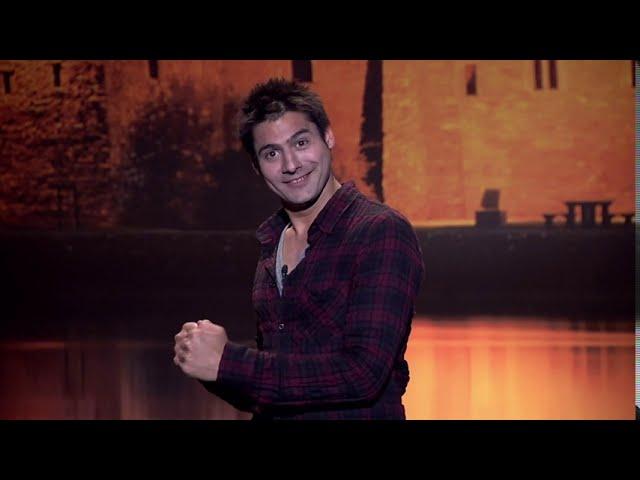 Danny Bhoy on Italian Gestures