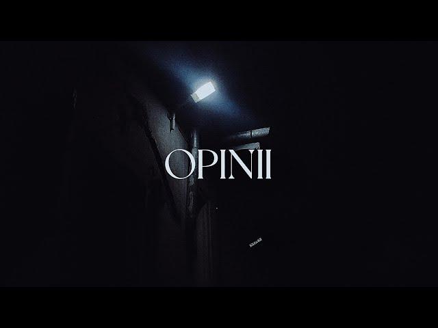 SAMY ft. @bsp6111 -OPINII(Official Video)