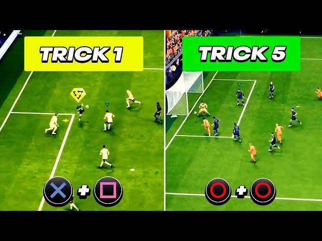 5 Broken TRICKS I learned from FC PRO Open Week 5