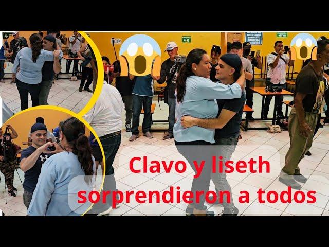  En exclusiva  Clavo y Liseth dejan al descubierto los sentimientos 