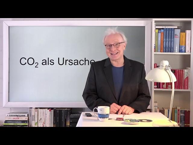 War CO2 die Ursache für die Schwankungen der Erdtemperatur? | Ganteför Klimageschichte #3