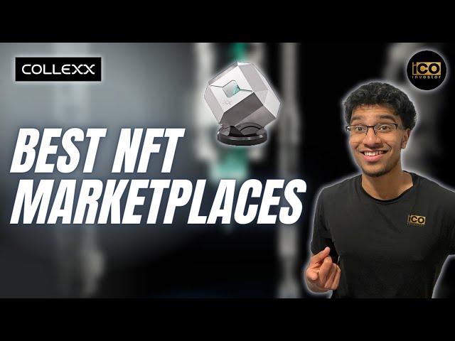 Best NFT Marketplaces | Collexx NFT | Phygital NFT Marketplace