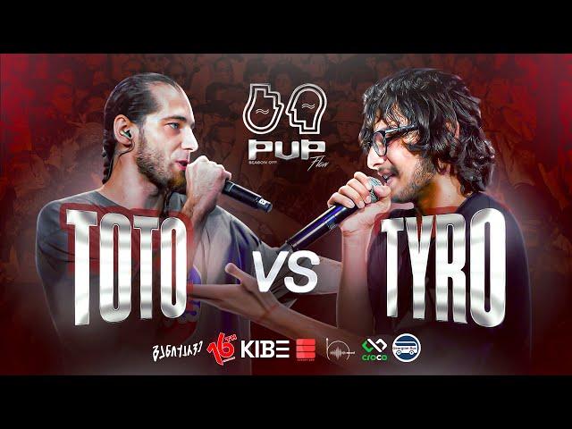 PVPFLOW: TOTO vs TYRO (SEASONOFF)