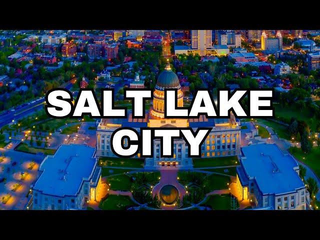 Best things to do in Salt Lake City Utah