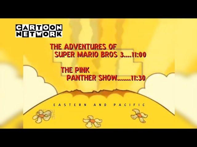 Cartoon Network Powerhouse Era Next: TAOTSMB3 To The Pink Panther Show (2003)