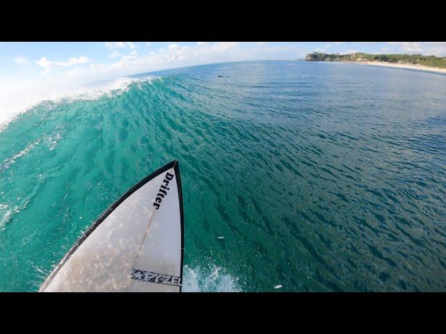 Epic Sessions at Balangan Beach: Riding the Perfect Left Wave in Bali