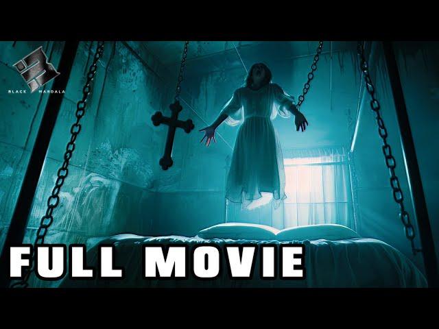 EXORCIST: THE FALLEN  Full Exclusive Paranormal Horror Movie  English HD 2024