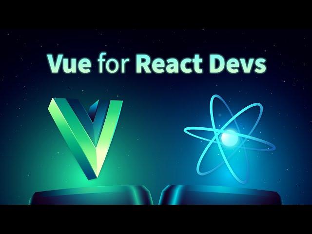 Differences between Vue and React?