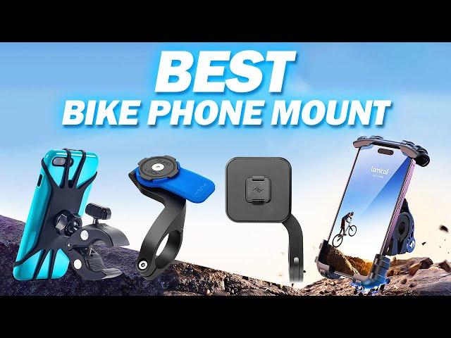 Best Bike Phone Mount 2024 - Keep Your Device Secure!