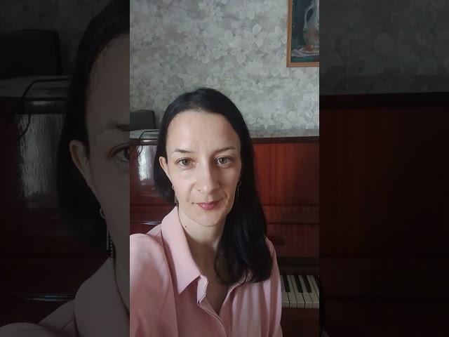 Горлова Ульяна Юрьевна - репетитор по фортепиано - видеопрезентация для Repetit.ru